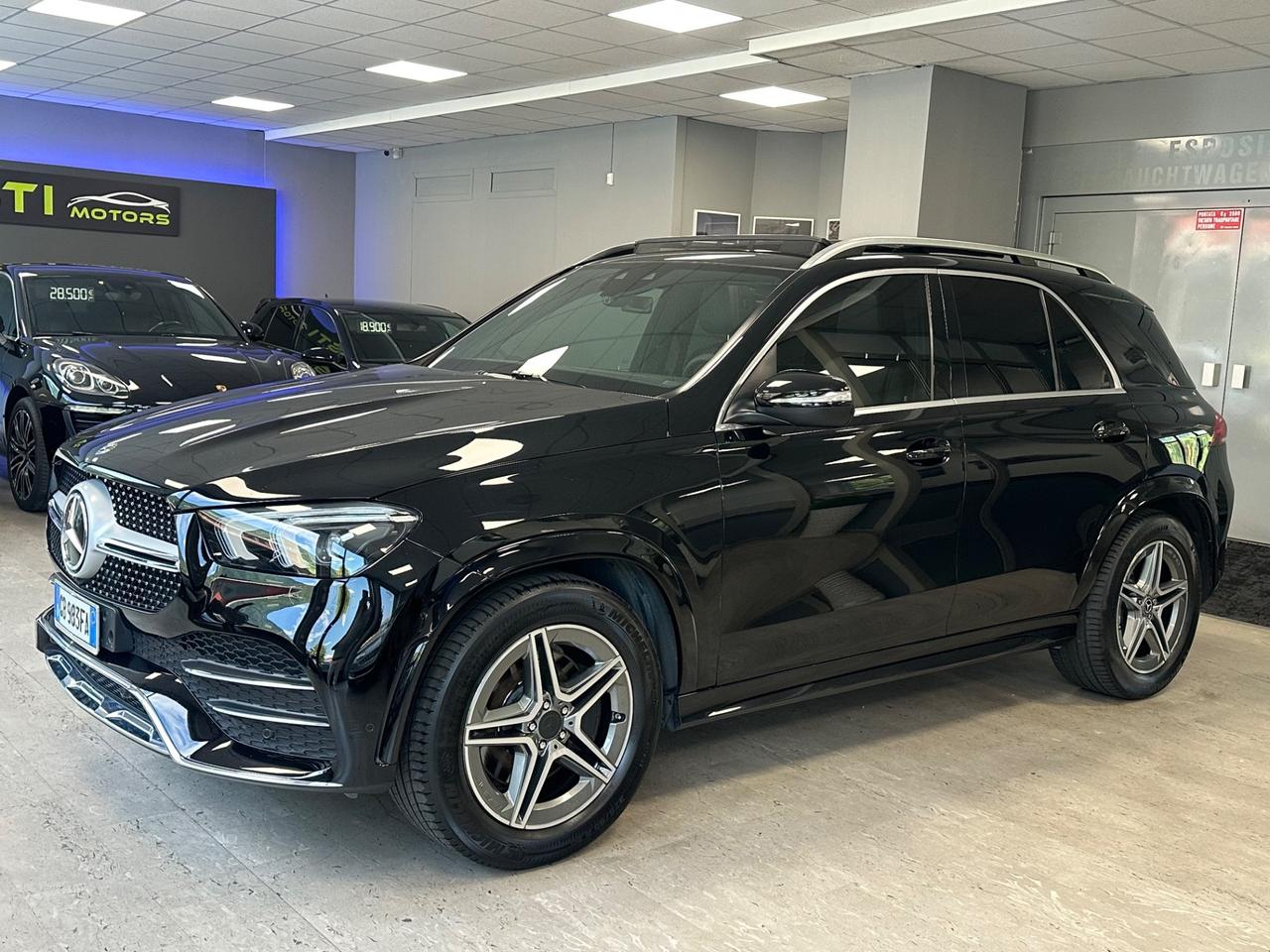Mercedes-benz GLE 300 d 4Matic Premium