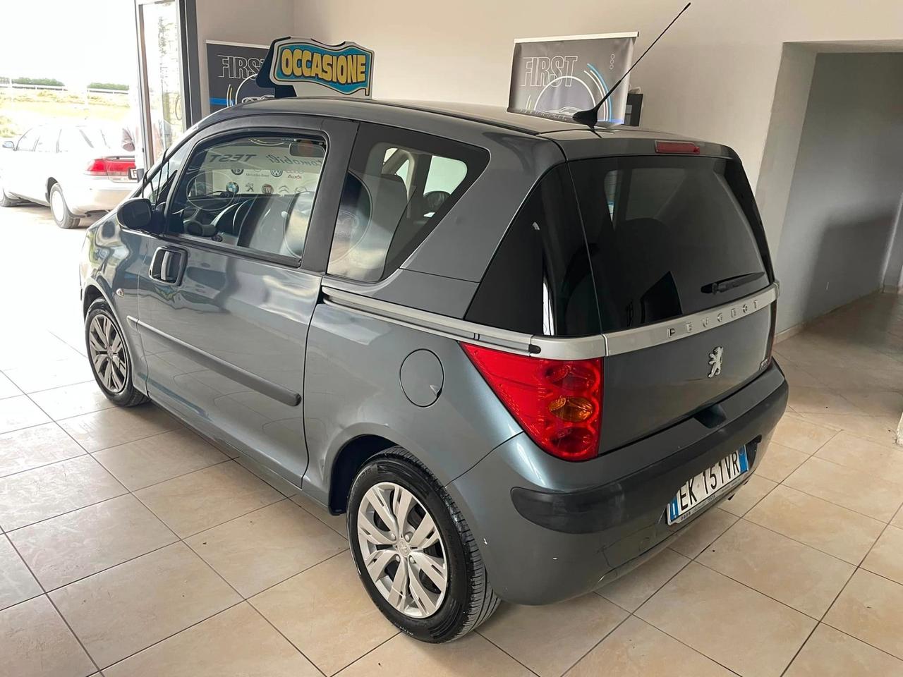 PEUGEOT 1400 HDI NEOPATENTATI