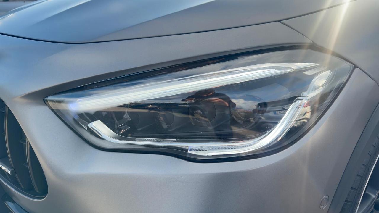 Mercedes-benz GLA 35AMG 4Matic RACE EDITION