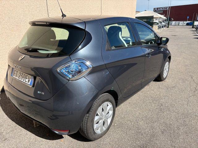 RENAULT ZOE Life R90 Flex BATTERIE A NOLEGGIO