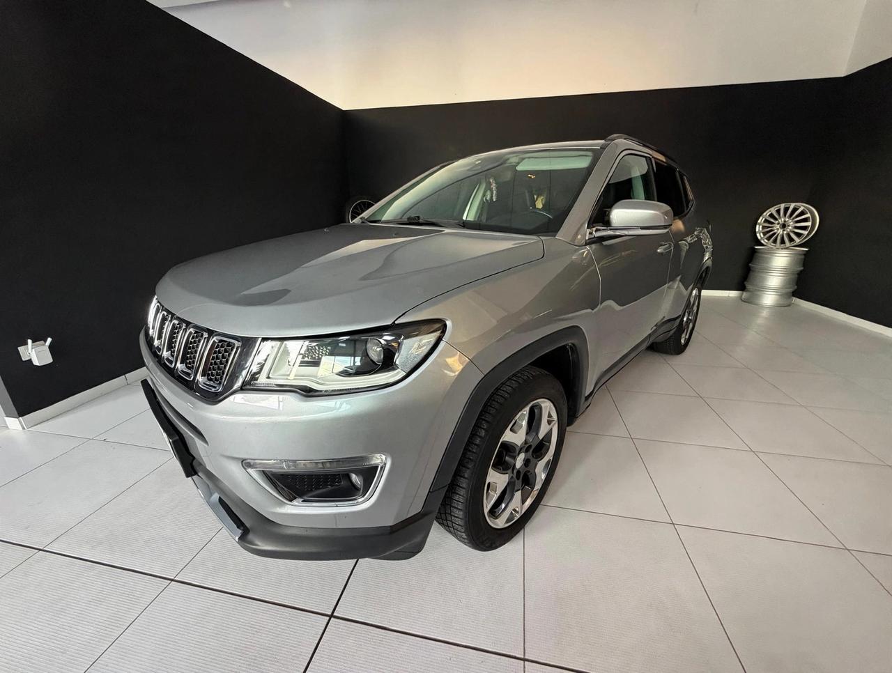 Jeep Compass 1.4 MultiAir 2WD Limited