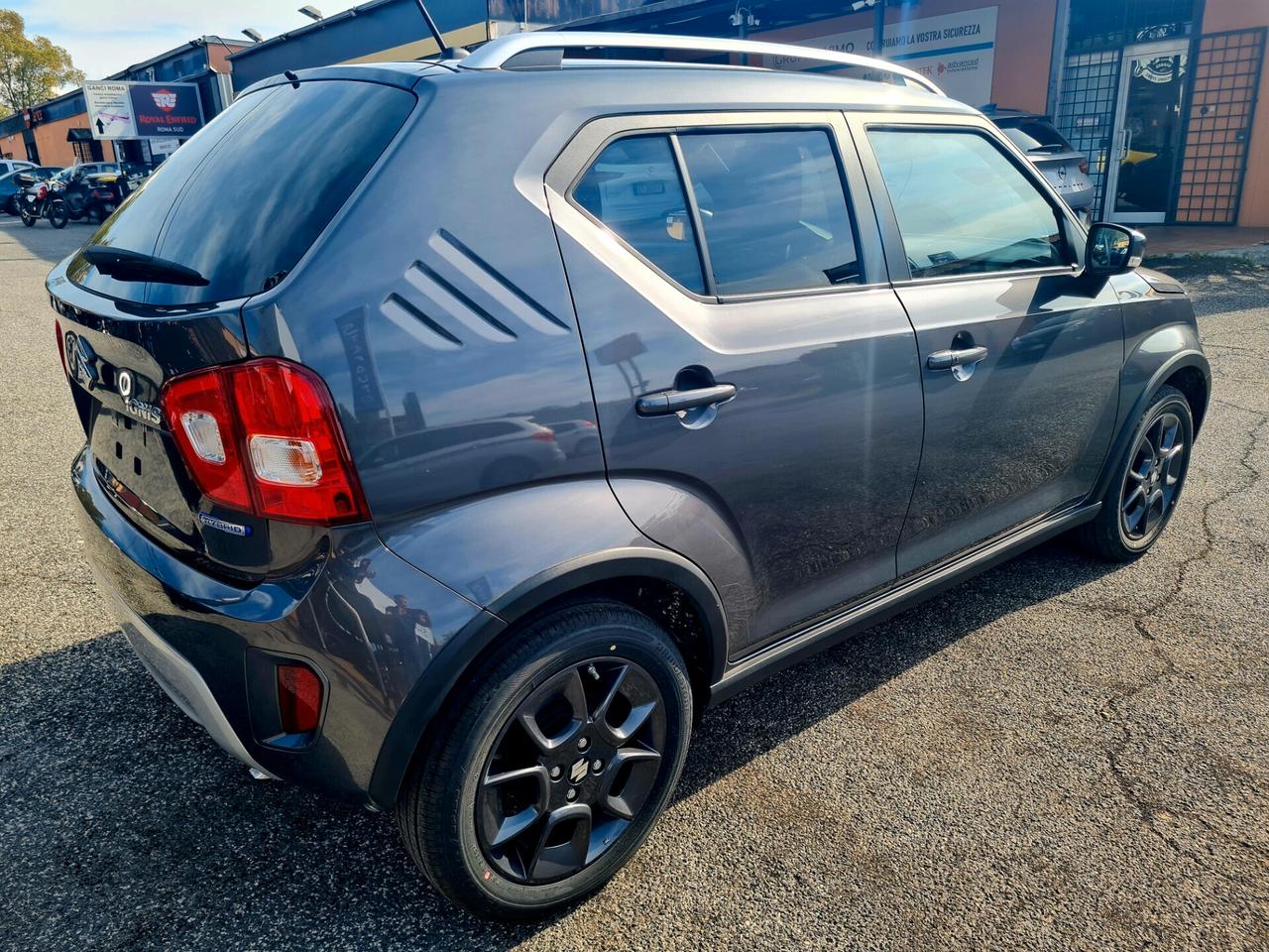 Suzuki Ignis 1.2 Hybrid Top*NAVI*CARPLAY*CAMERA*