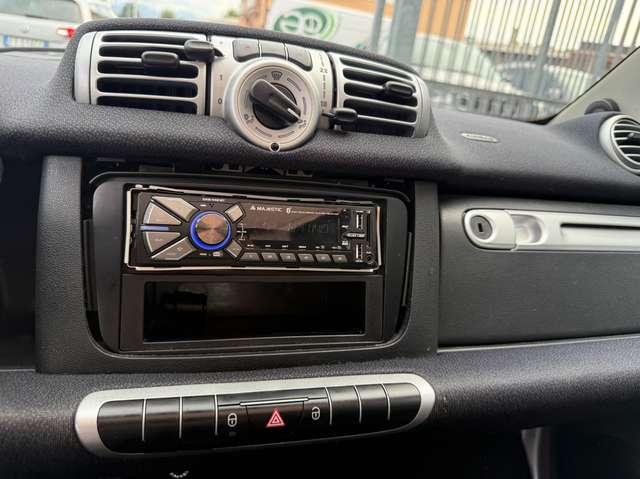 smart forTwo 1.0 mhd