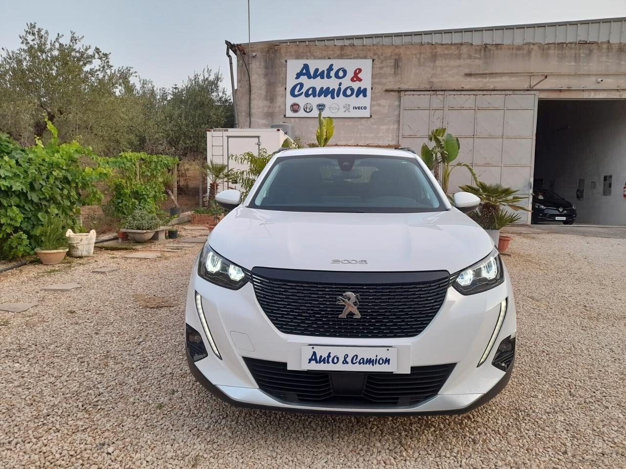 Peugeot 2008 BlueHDi 110 S&S Allure Pack