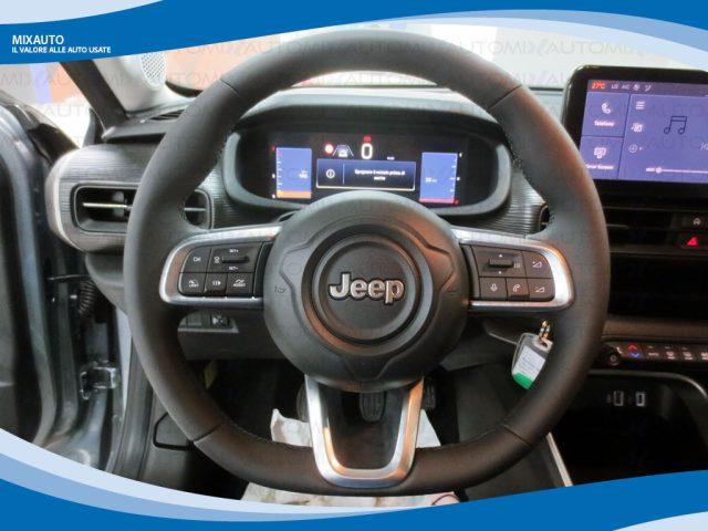JEEP Avenger 1.2 Turbo 100cv Altitude EU6