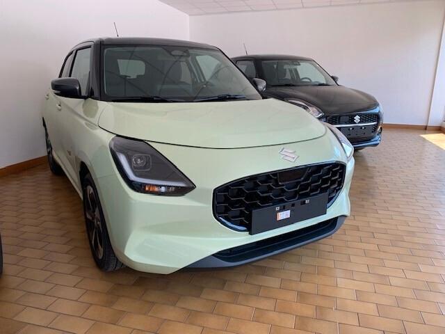 Suzuki Swift 1.2 Hybrid Top