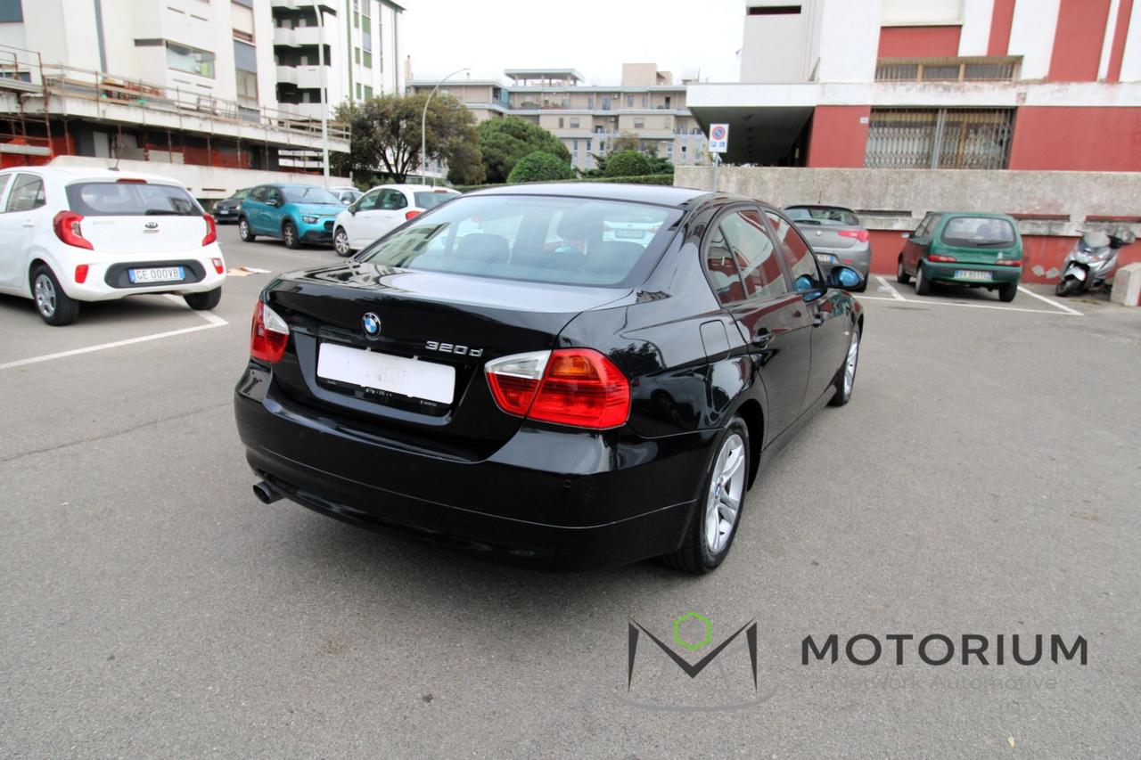 BMW 320 d Futura 177cv
