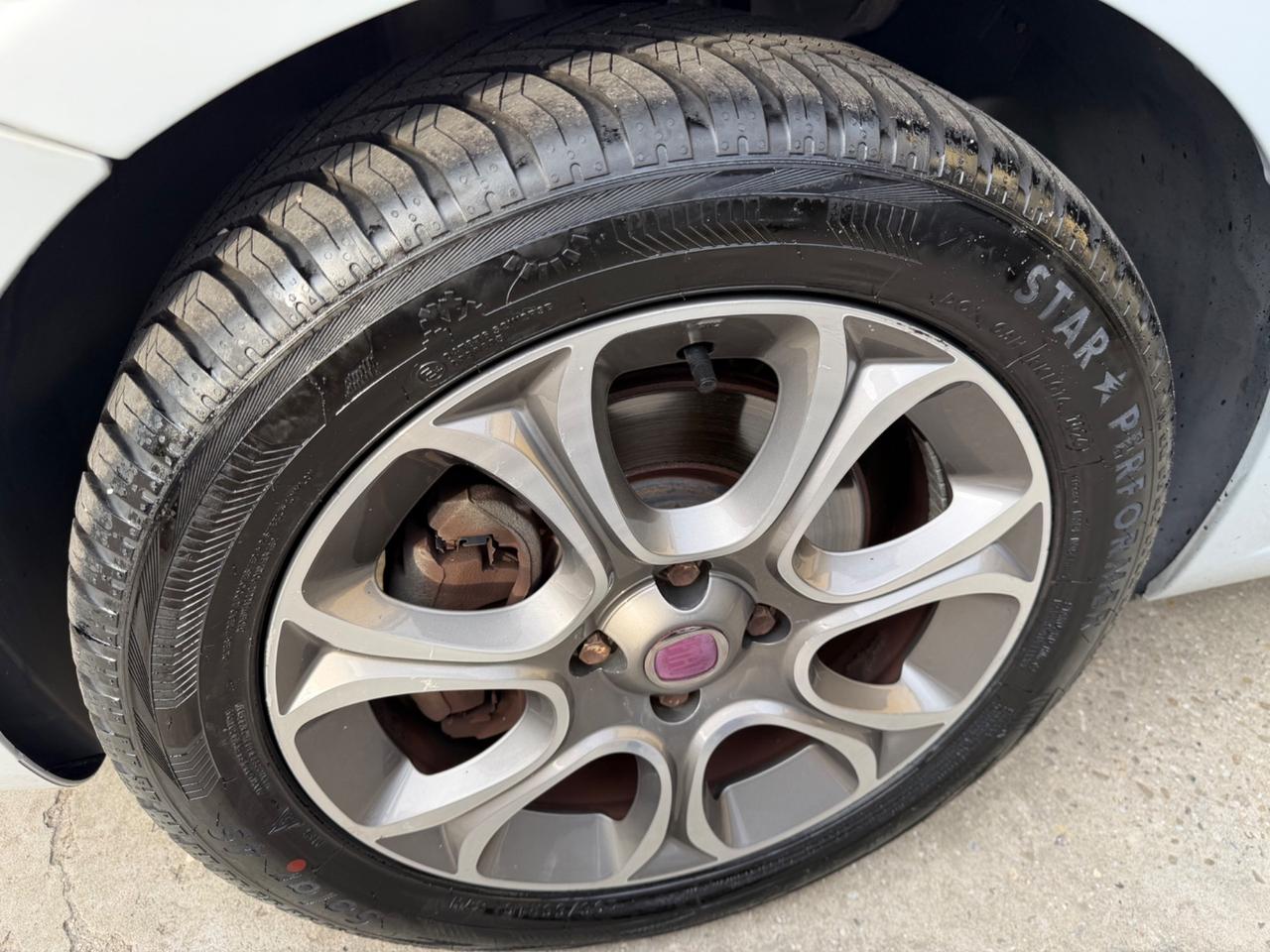 Fiat Punto Evo 1.3 Mjt 90 CV 3 porte Dynamic