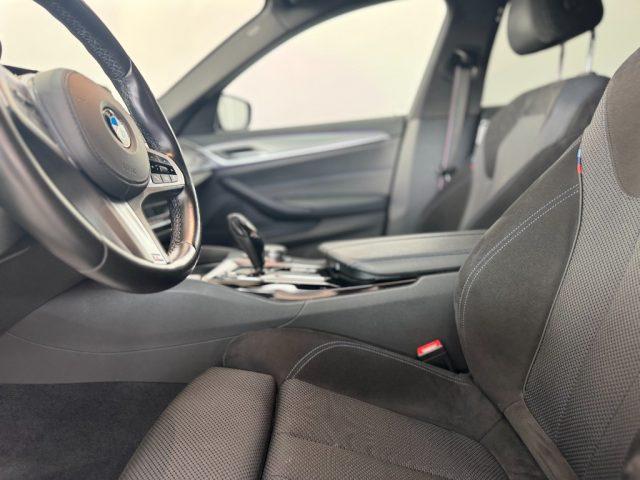 BMW 520 d 48V xDrive Touring Msport