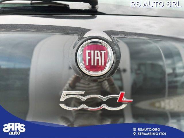FIAT 500L 500L 1.6 Multijet 105 CV Easy