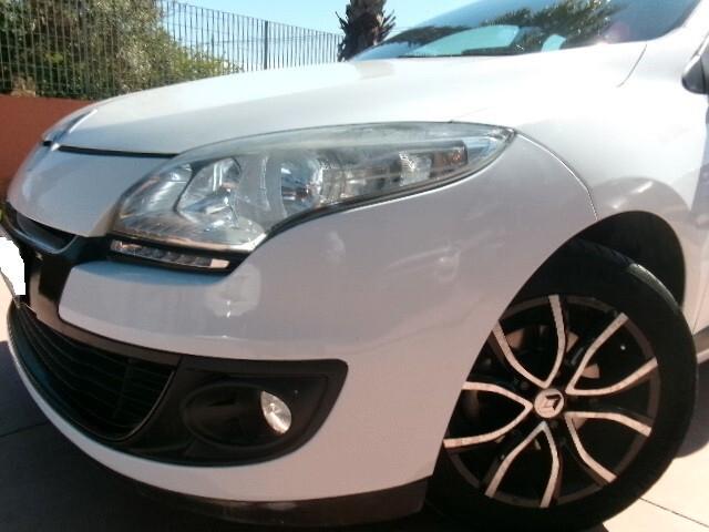 Renault Megane Mégane 1.5 dCi 95CV R-LINK