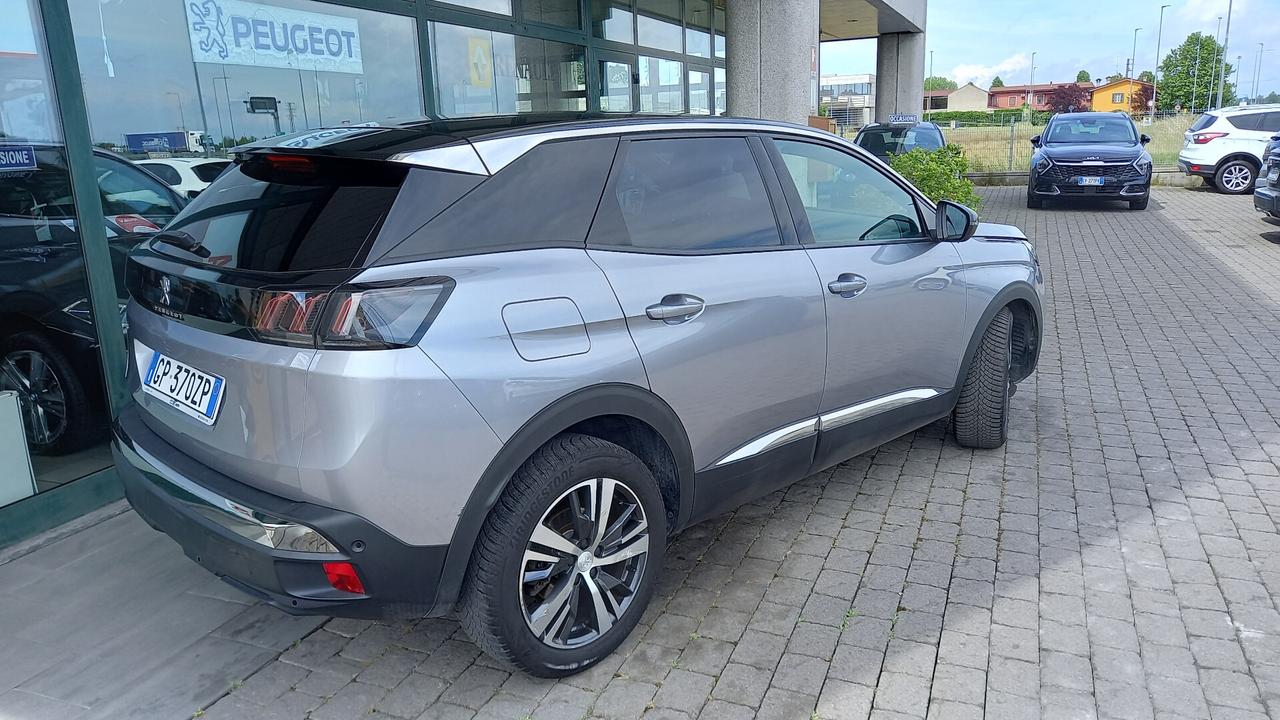 Peugeot 3008 BlueHDi 130 S&S EAT8 Allure Pack