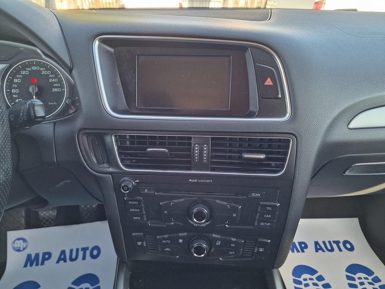 Audi Q5 2.0 TD(KM 263.536-TRAZIONE INTEGRALE )