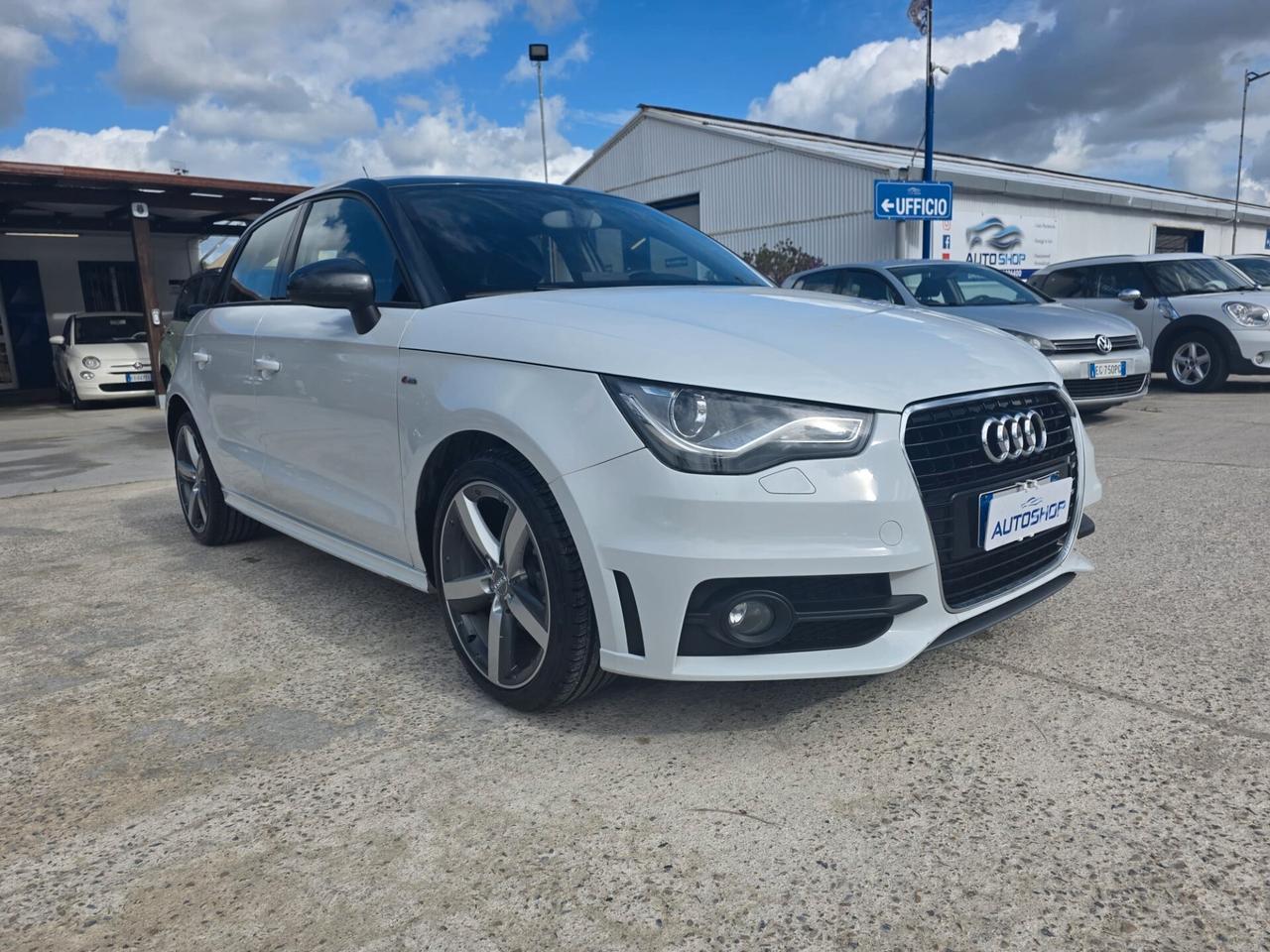 Audi A1 1.6 TDI Ambition