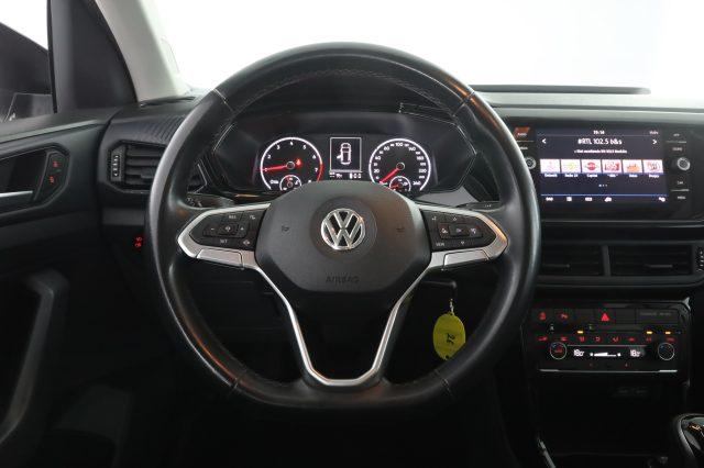 VOLKSWAGEN T-Cross T-Cross 1.0 TSI 115 CV Style BMT