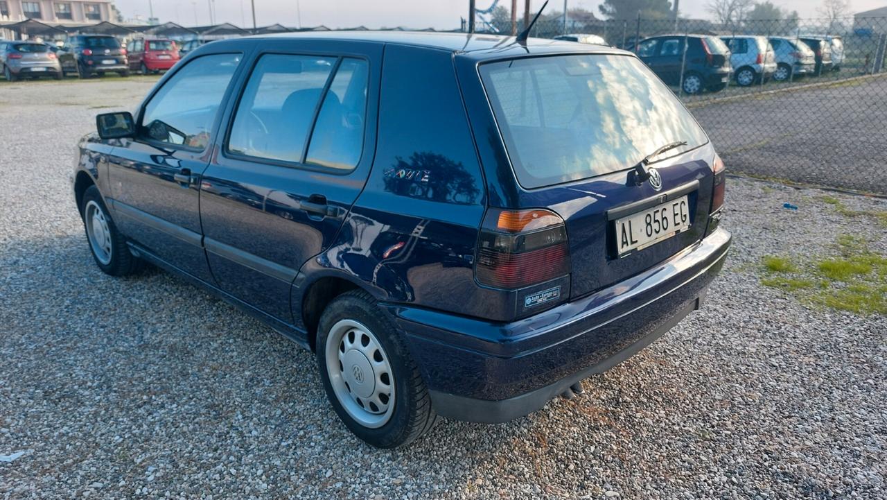 Volkswagen Golf 1.9 TDI/90 CV cat 5p. Movie Air