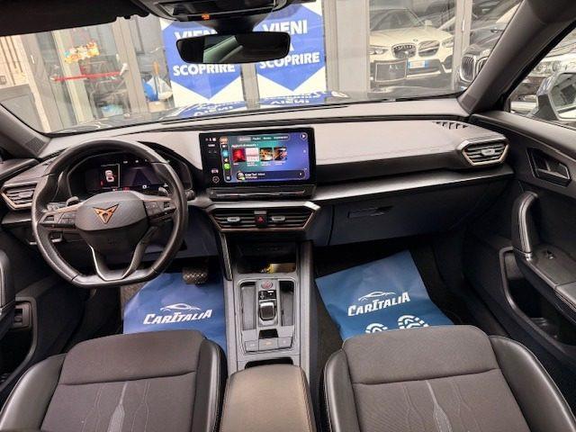 CUPRA Formentor 2.0 TDI 4Drive DSG