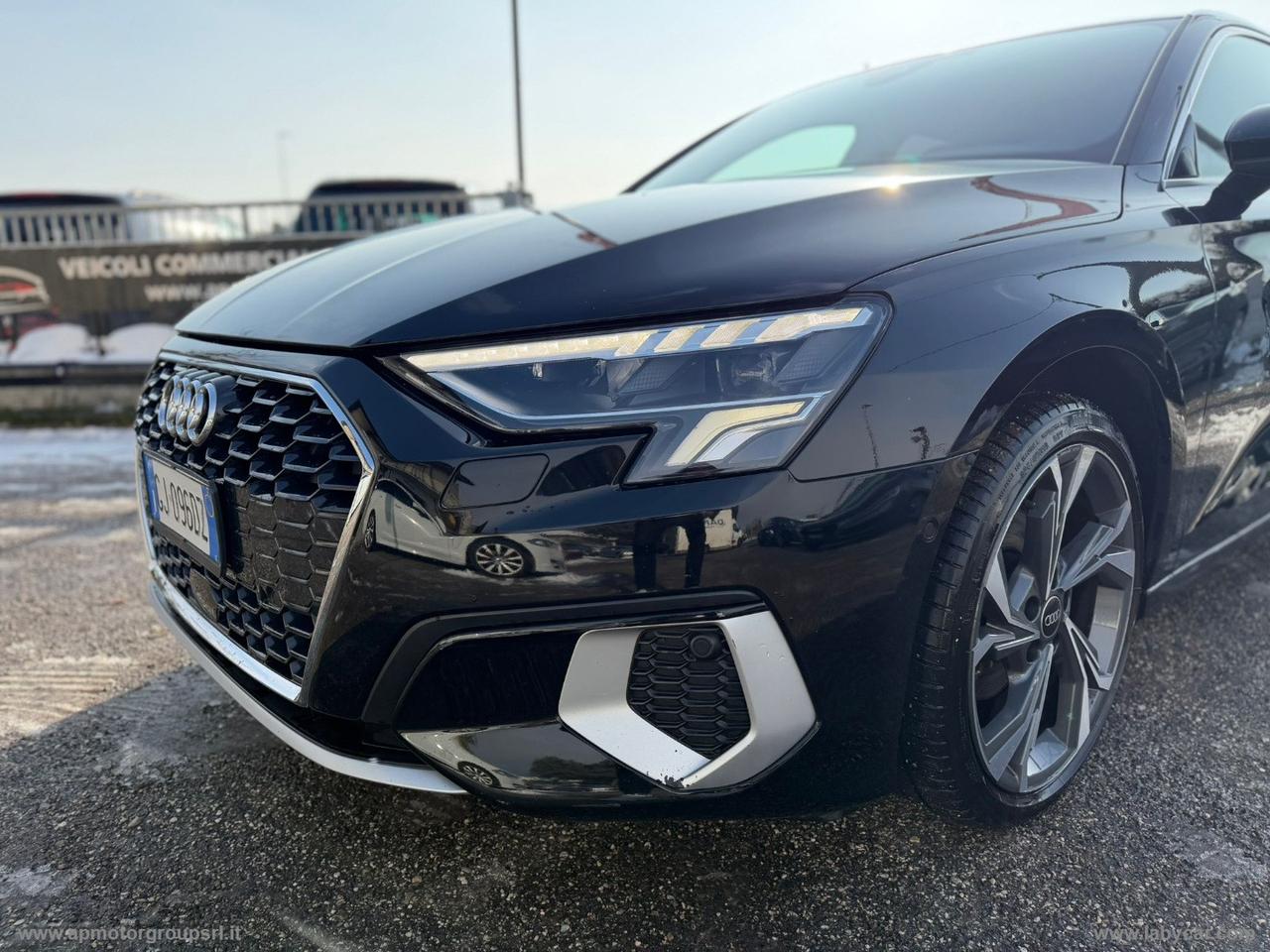 AUDI A3 SPB 30 G-TRON S TRONIC ADVANCED