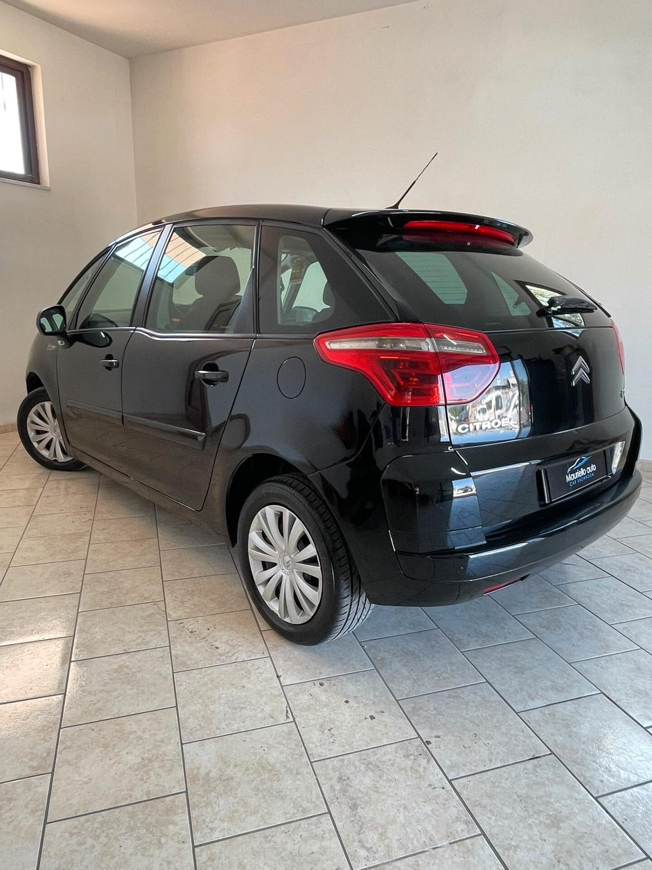 Citroen C4 Picasso 1.6 HDi 110 FAP Classique
