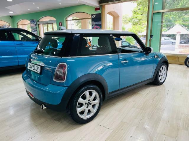 Mini Cooper D 1.6 16V Park Line