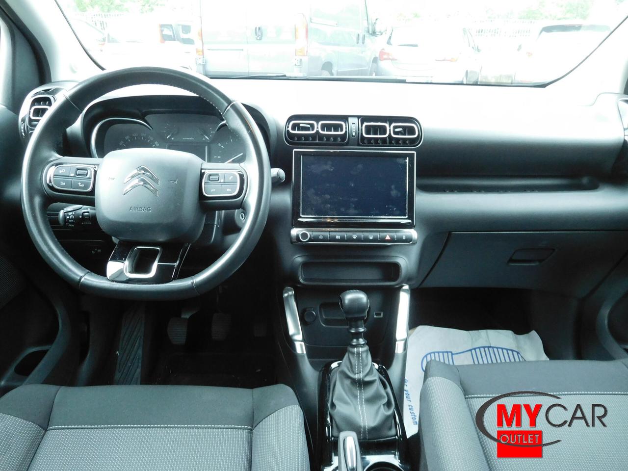 Citroen C3 Aircross BlueHDi 110 S&S Shine