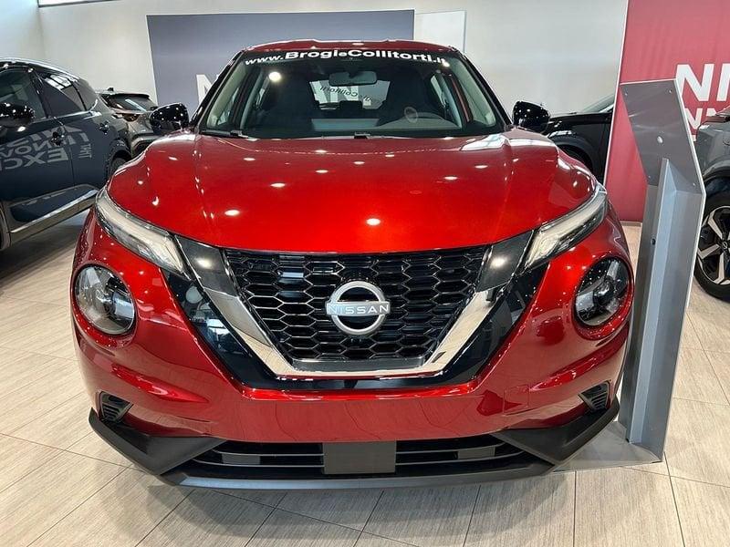 Nissan Juke MC24.5 ACENTA MT - RT