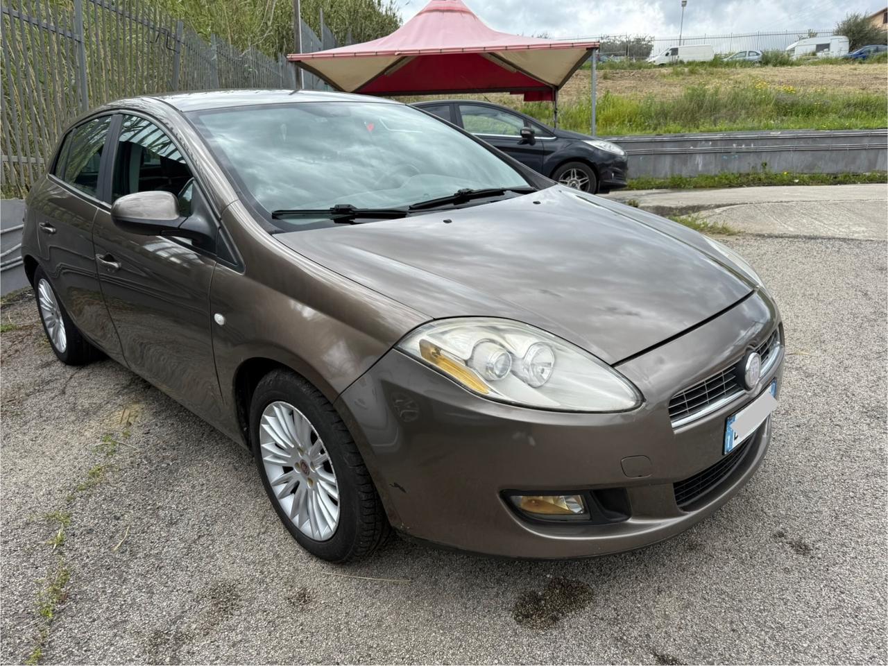 Fiat Bravo 1.6 MJT 105 CV Dynamic