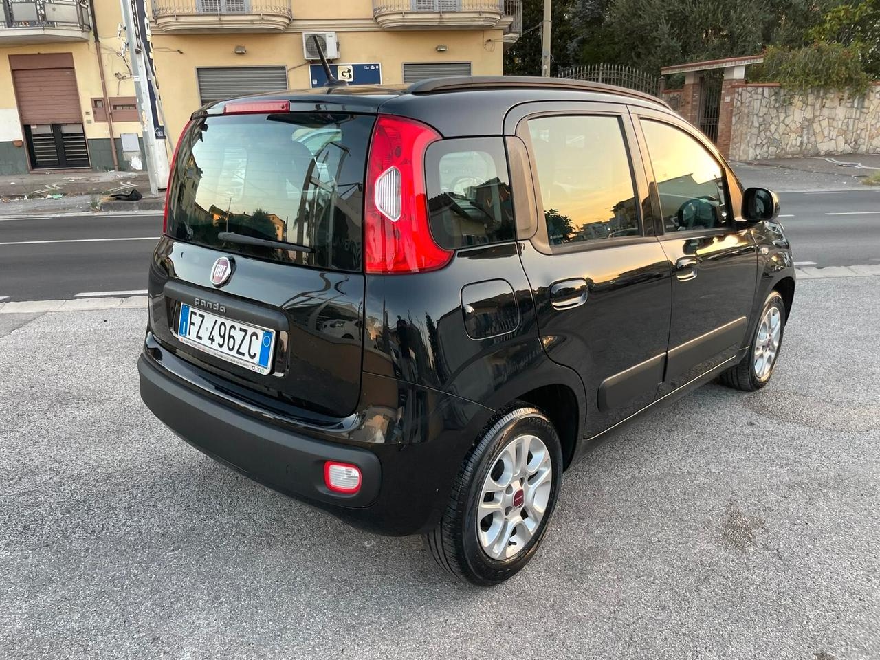 Fiat Panda 1.2 Trussardi