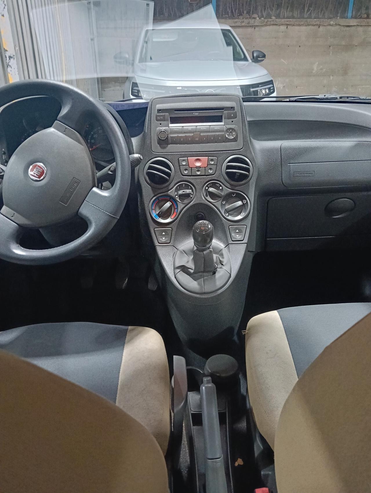 Fiat Panda 1.2 Climbing Natural Power