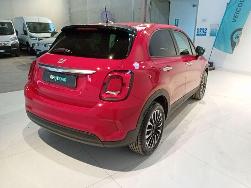 FIAT 500X 1.3 MultiJet 95 CV