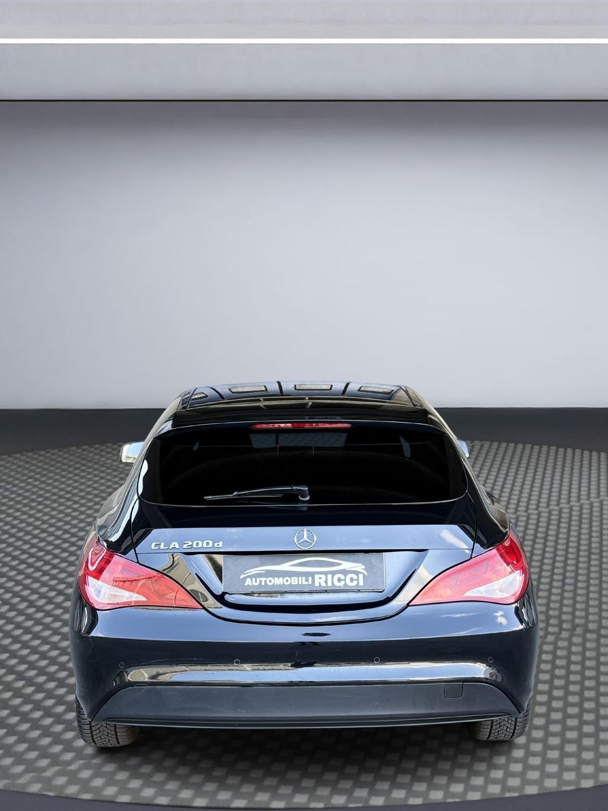 Mercedes-benz CLA 200 d S.W. Automatic Sport 136cv