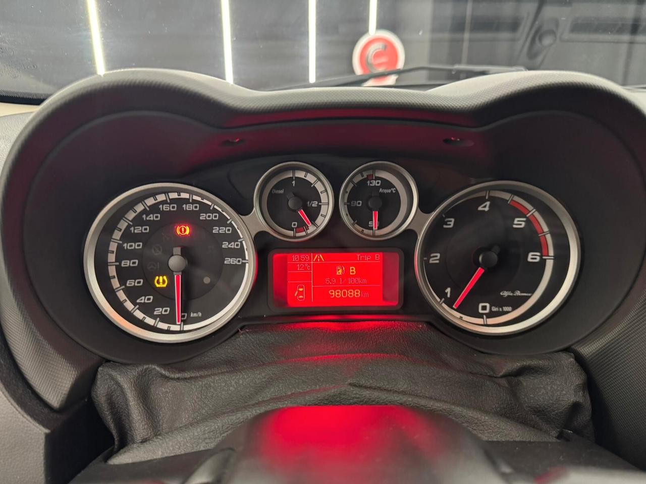 Alfa Romeo MiTo 1.6 JTDm-2 S&S Distinctive