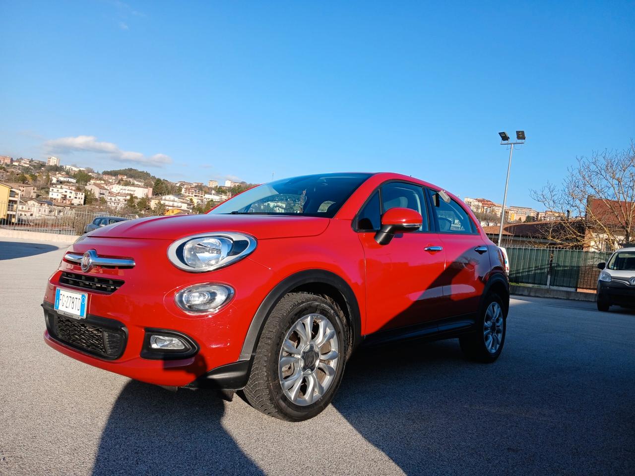 Fiat 500X 1.6 MJET 120 CV BUSINESS 2016
