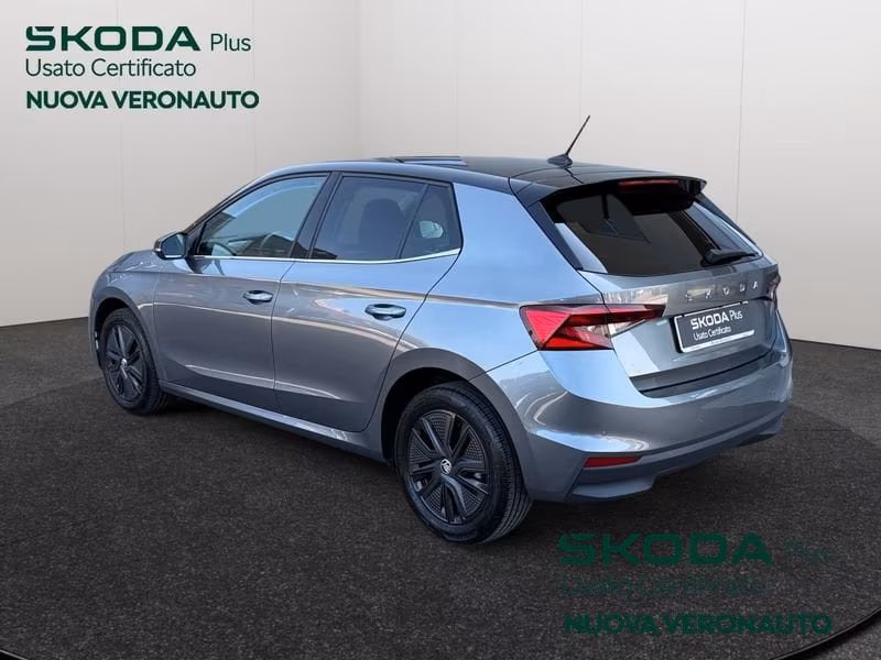 Škoda Fabia Fabia Style 1.0 TSI 81 kW (110 CV) 7 marce - DSG