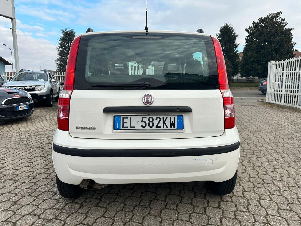 Fiat Panda 1.2 Emotion