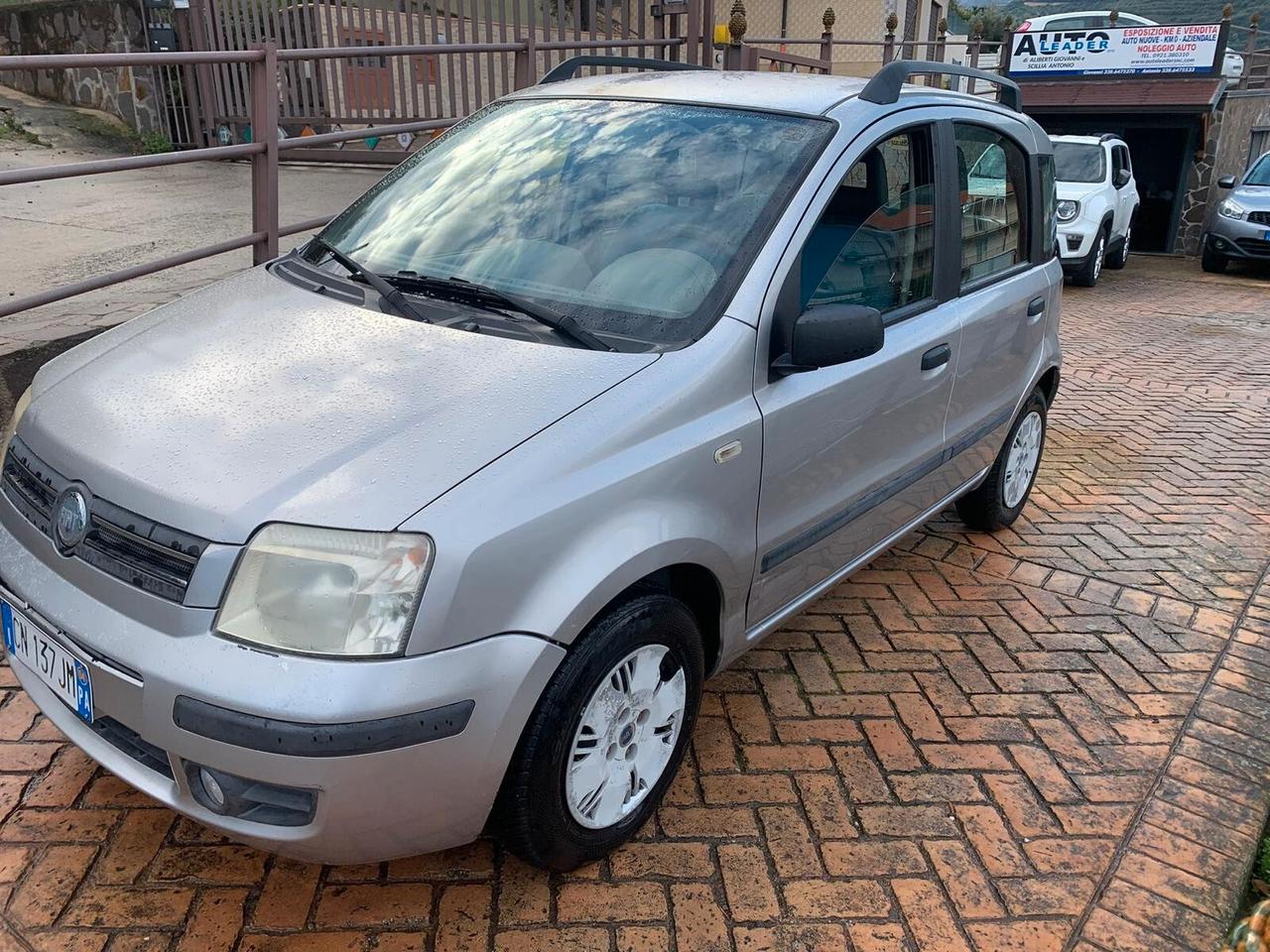 Fiat Panda 1.2 Dynamic