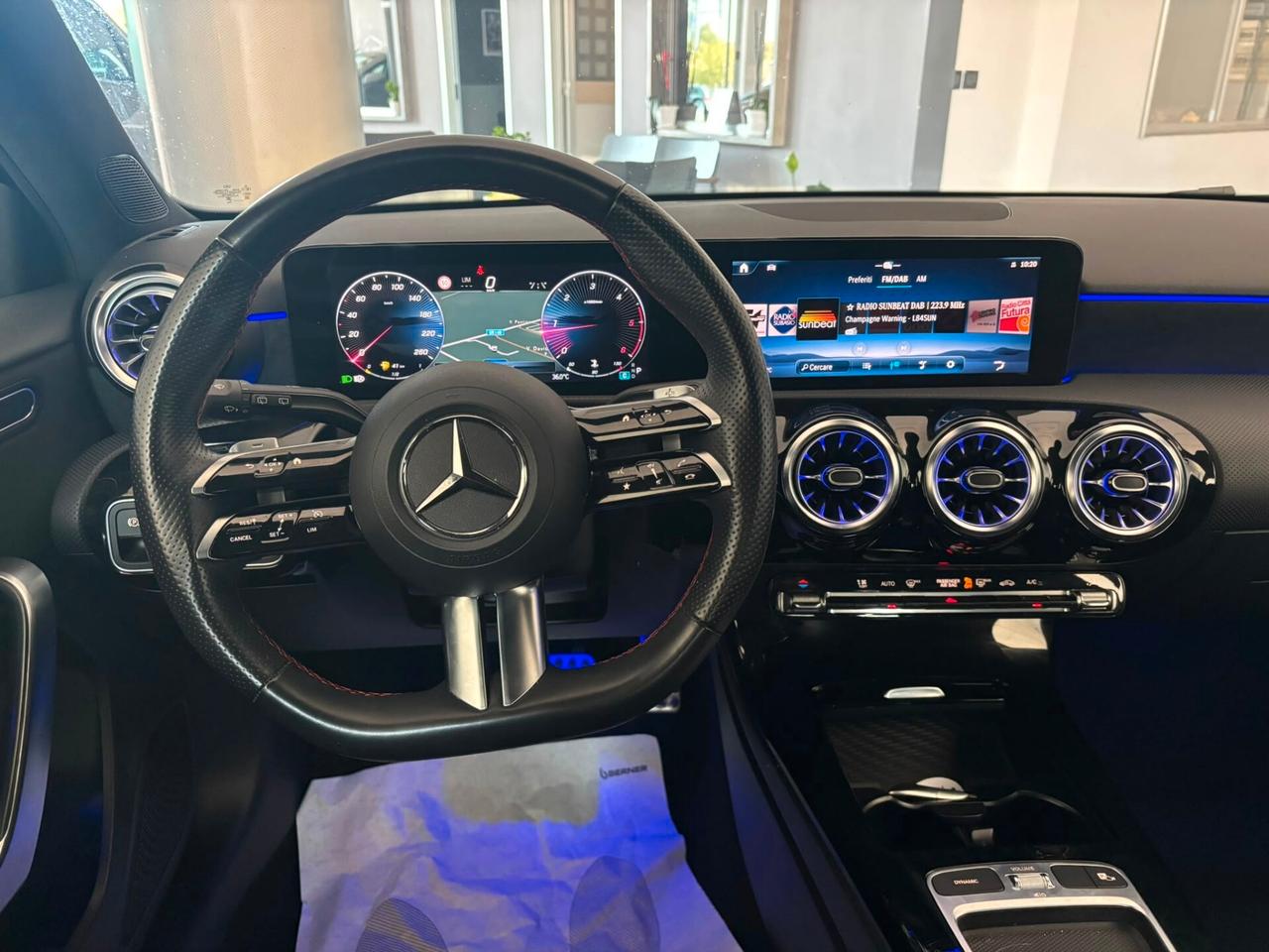 Mercedes-benz A 180 d Automatic AMG Line Advanced Plus