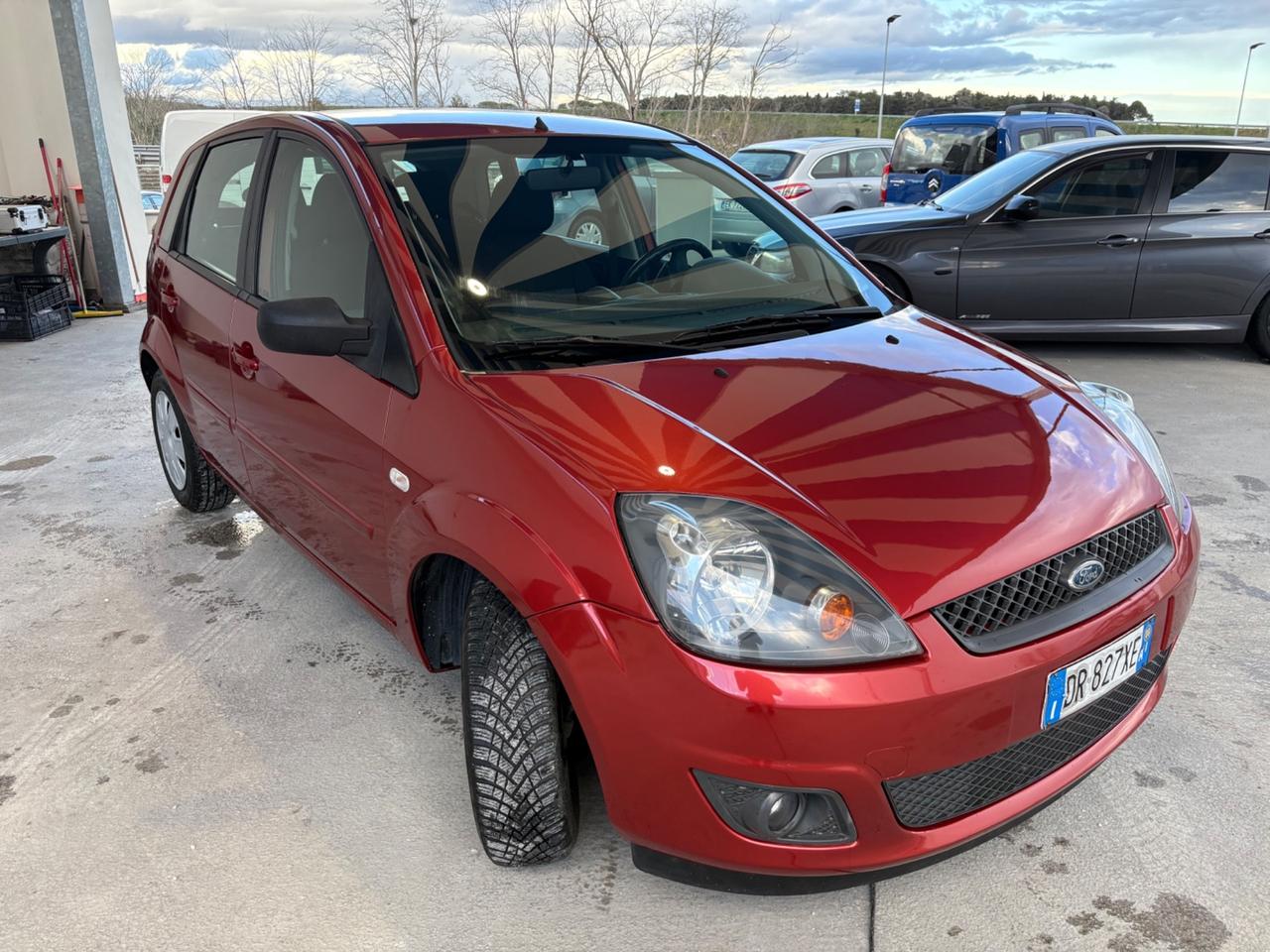 Ford Fiesta 1.4 TDCi 5p.