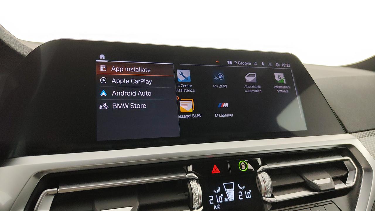 BMW Serie 3 G21 2019 Touring - 320d Touring mhev 48V Msport auto