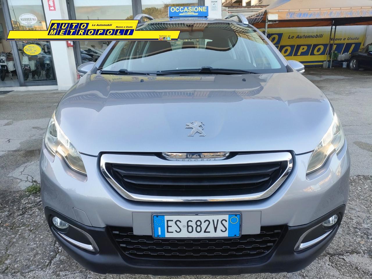 Peugeot 2008 1.4 68cv Hdi Active