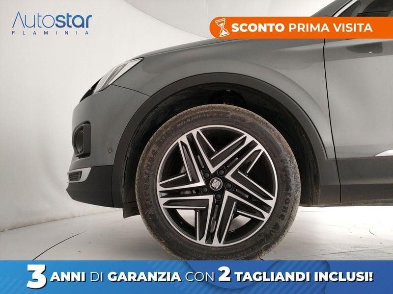 SEAT Tarraco 2.0 tdi Xcellence 4drive 150cv dsg