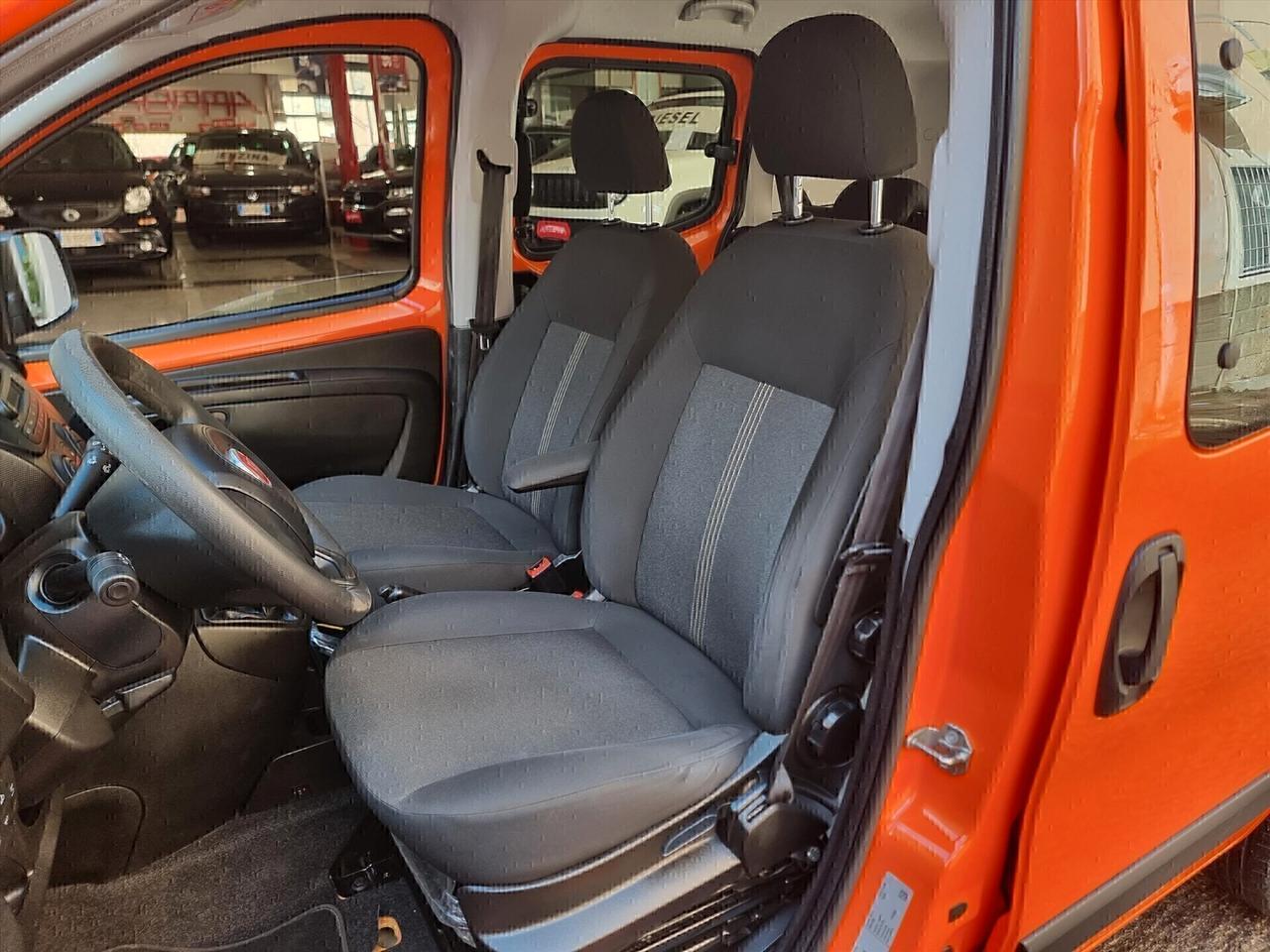 Fiat Qubo 1.4 8V 77 CV 5 PORTE Natural P0wer