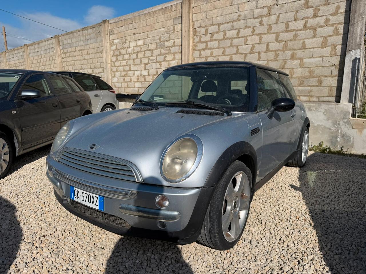 Mini Cooper 1.6