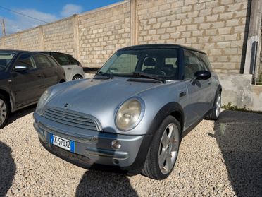 Mini Cooper 1.6