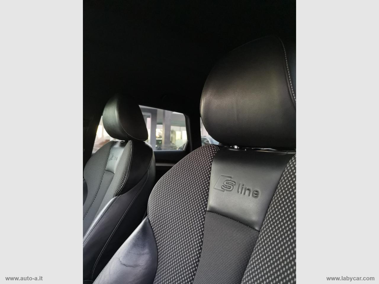 AUDI A3 SPB 2.0 TDI 150 S-TRONIC S-LINE