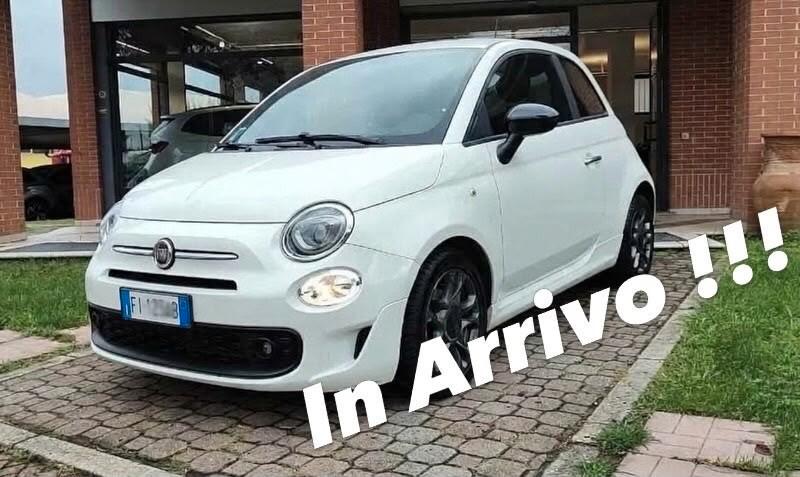 Fiat 500 1.0 S Hybrid U-Connect