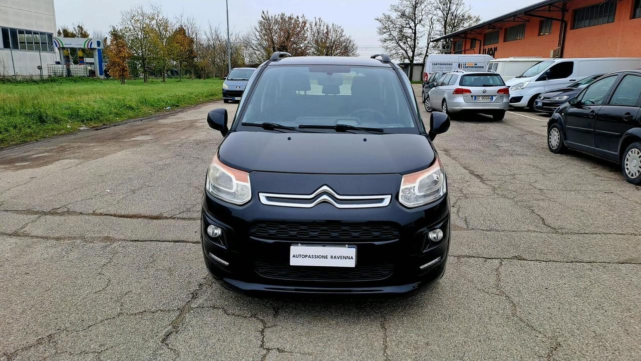 Citroen C3 Picasso 1.6 HDi 90 Exclusive,ok neopatentati