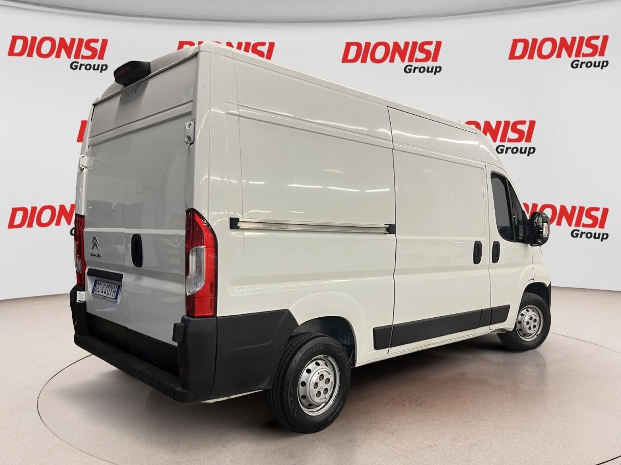 CITROEN Jumper 35 L2H2 2.2 bluehdi 140cv S&S (Business)