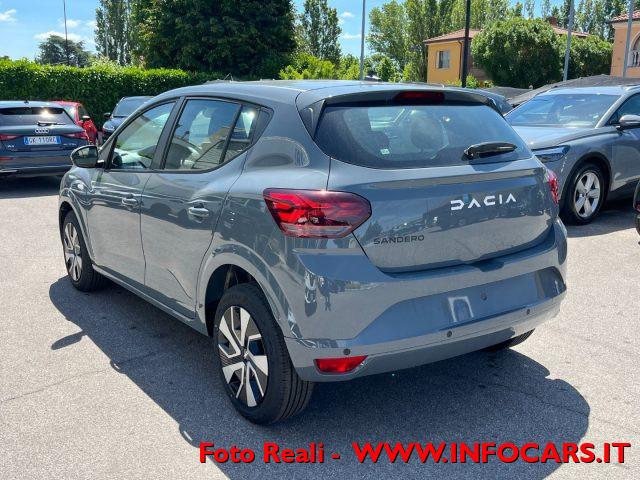 DACIA Sandero Streetway 1.0 TCe ECO-G Expression NUOVA