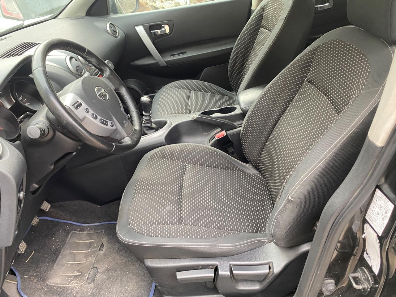 Nissan Qashqai 1.5 dCi Visia